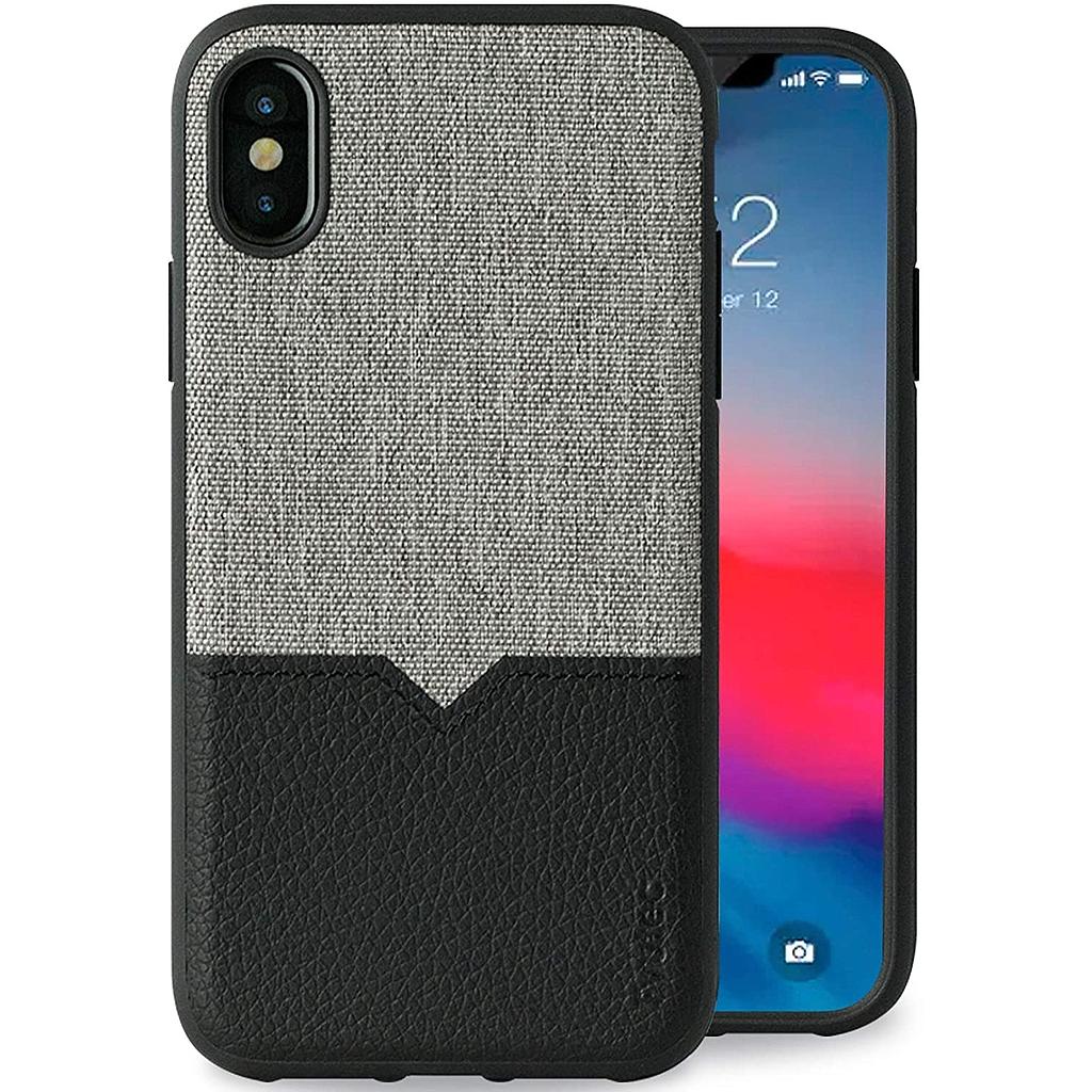 Evutec iPhone XS Northill Case with Vent Mount