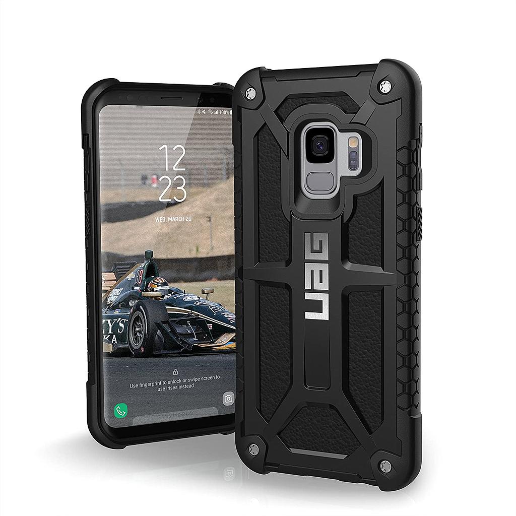 UAG Galaxy S9 Monarch Case