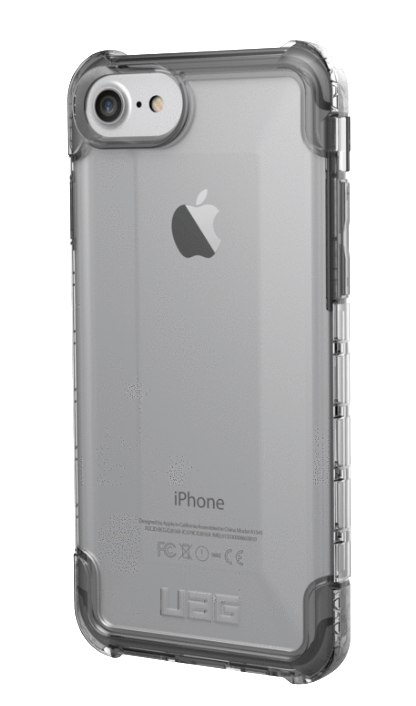 [IPH7/6S-Y-IC] UAG iPhone SE,8,7,6S,6 (4.7 Screen) Plyo Case (Ice)