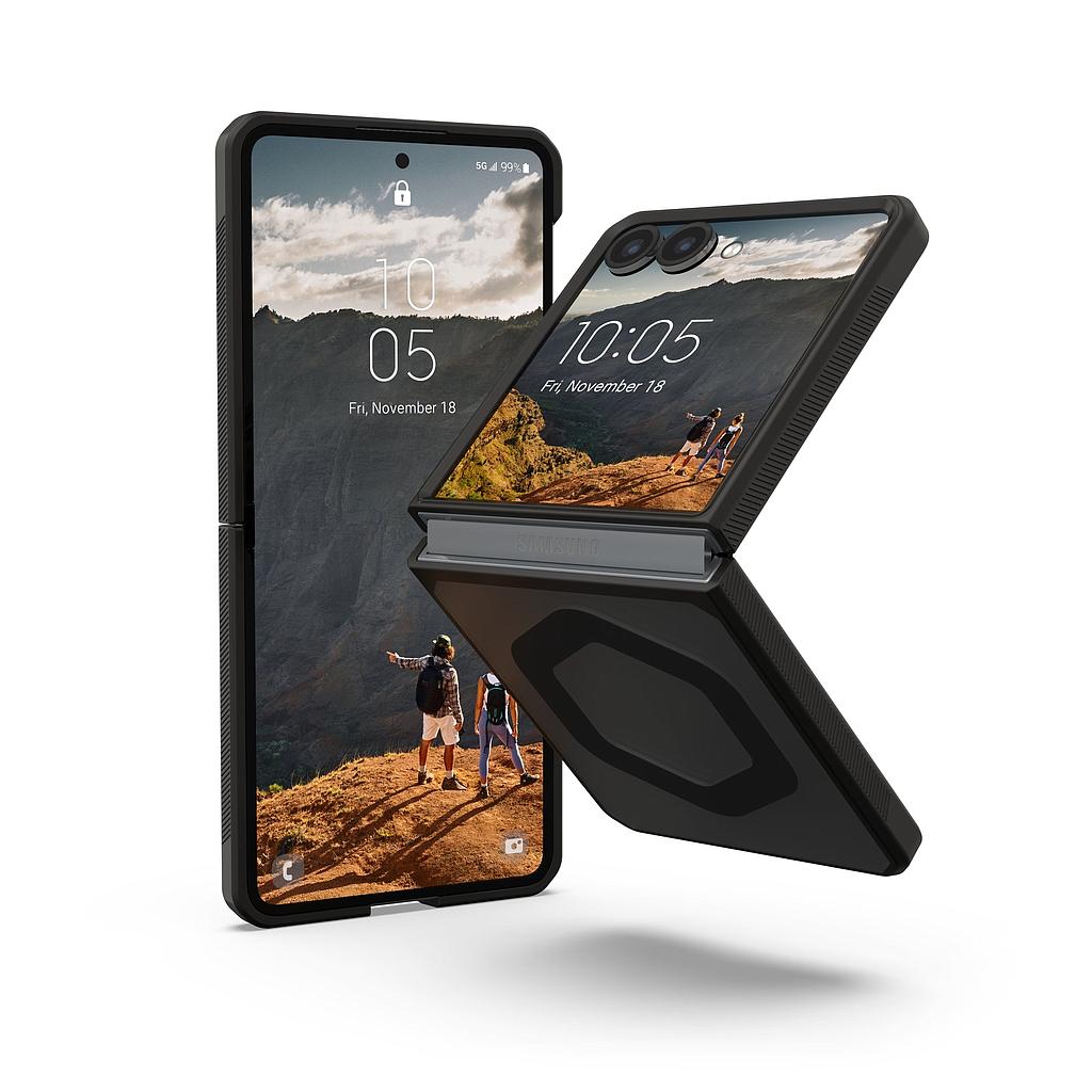 [214504113131] UAG Samsung Galaxy Flip 7 Mouve w/Magnet