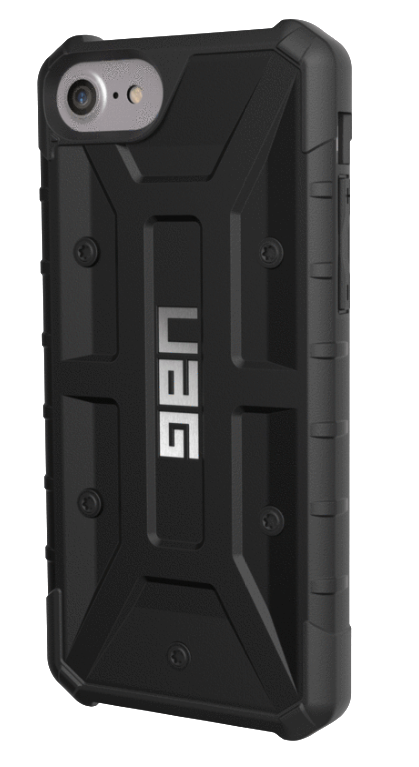 [IPH7/6S-A-BK] UAG iPhone SE,8,7,6S,6 (4.7 Screen) Pathfinder Case (Black)