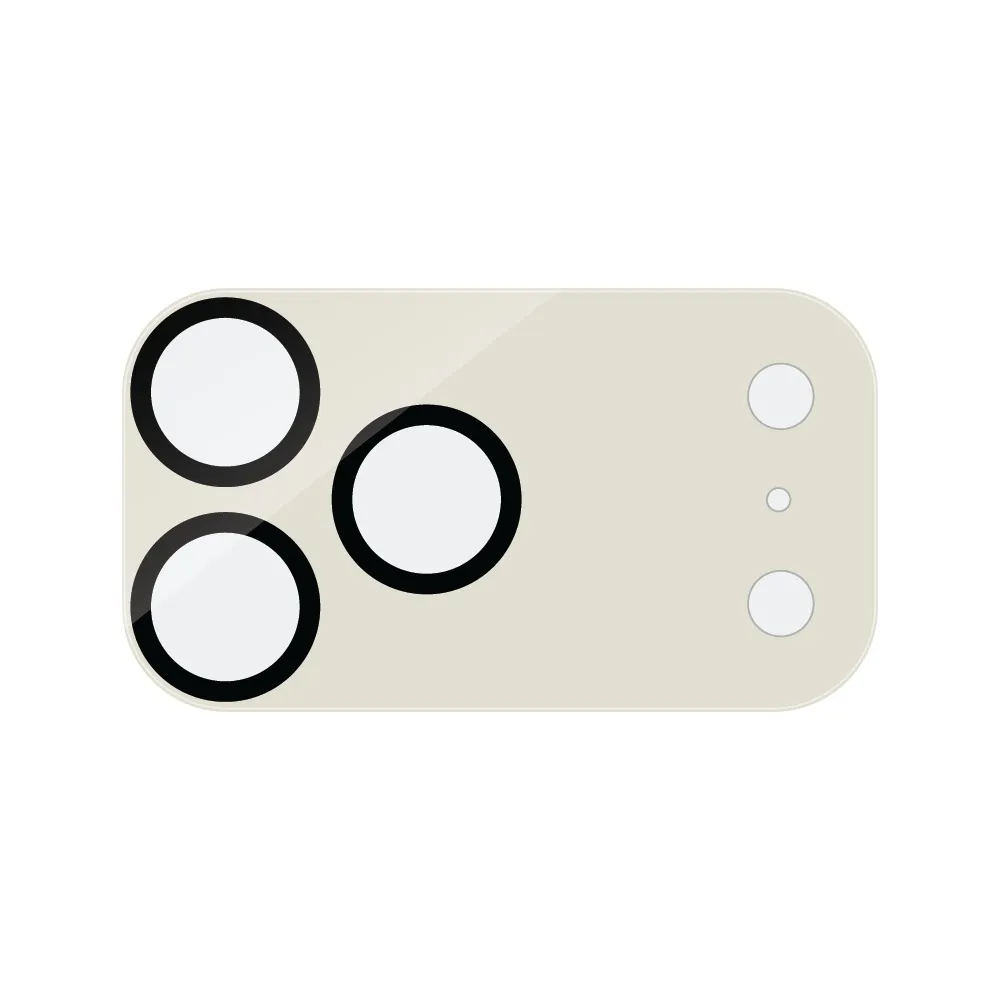 Eltoro Aluminium Camera Lens ProTector for iPhone 17 Pro
