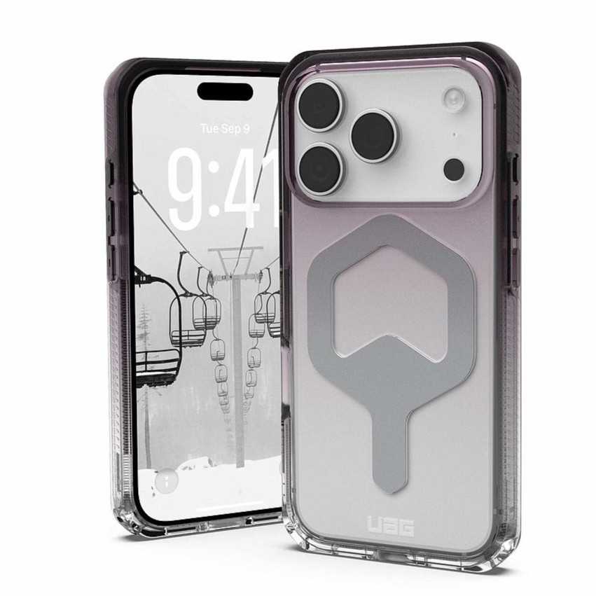 UAG iPhone 18 Pro/17 Pro Plyo Ombre Magsafe Case