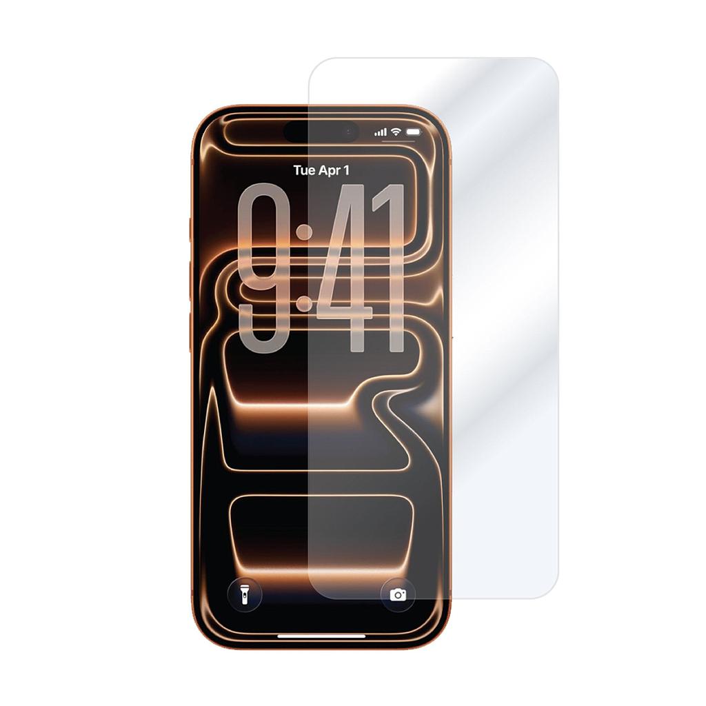 [ETSC-CF-IP17PM-CL] Eltoro Double Strong CF Screen Protector for iPhone 17 Pro Max (Clear)
