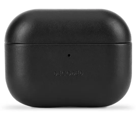 Decoded AirPods Pro 3 Leather Case