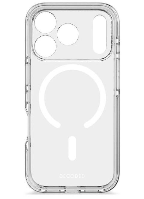 Decoded iPhone 18 Pro/17 Pro DropTec Case