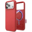 Elago iPhone 18 Pro Max/17 Pro Max Magnetic Silicone Case (Camera Control Key Included)