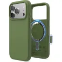 Elago iPhone 18 Pro/17 Pro Magnetic Silicone Case (Camera Control Key Included)