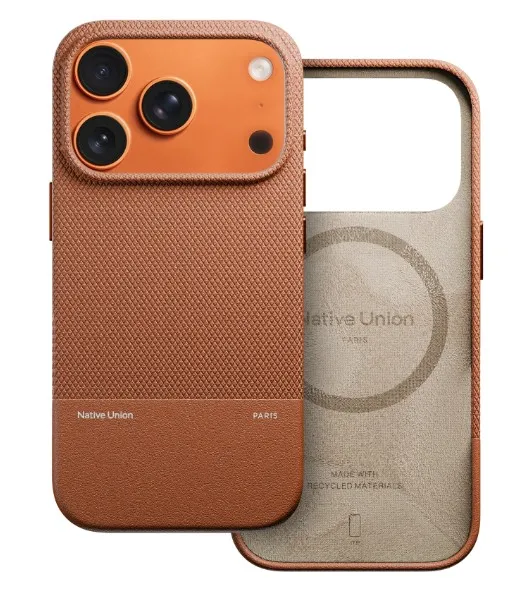 Native Union iPhone 18 Pro/17 Pro (RE)Classic Case