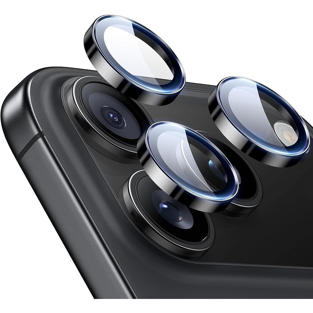 ESR iPhone 17/16/15/14 Pro/Pro Max Armorite Camera Lens Protector