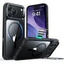 ESR iPhone iPhone 18 Pro Max / 17 Pro Max  HaloLock Classic Hybrid Case with Stash Stand (Camera Control Button) Case