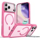 ESR iPhone iPhone 18 Pro Max / 17 Pro Max  HaloLock Classic Hybrid Case with Stash Stand (Camera Control Button) Case