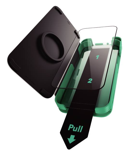 [1D879003] ESR iPhone 17 Air Tempered Glass Screen Protector