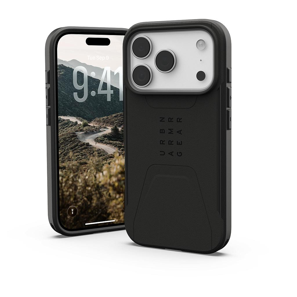 UAG iPhone 18 Pro/17 Pro Civilian Magsafe Case
