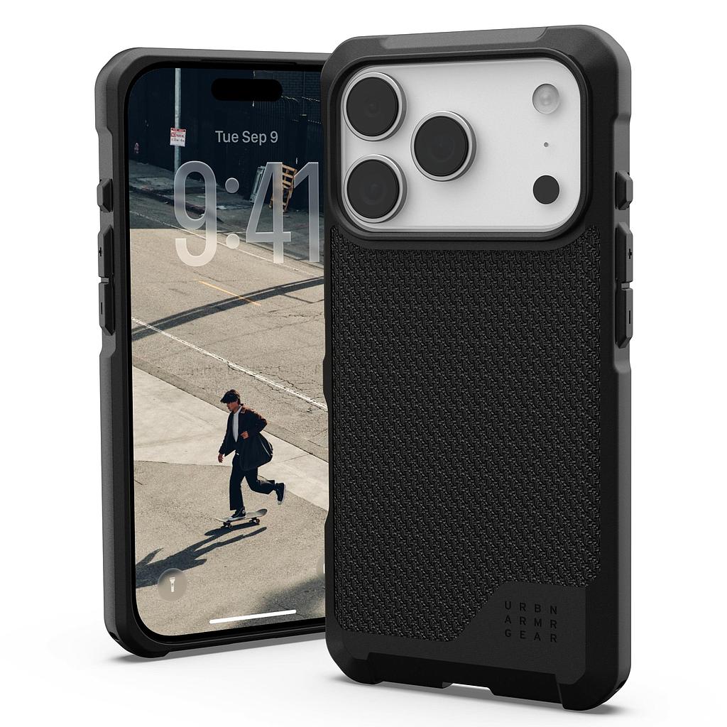 UAG iPhone 18 Pro/17 Pro Metropolis LT Magsafe Case