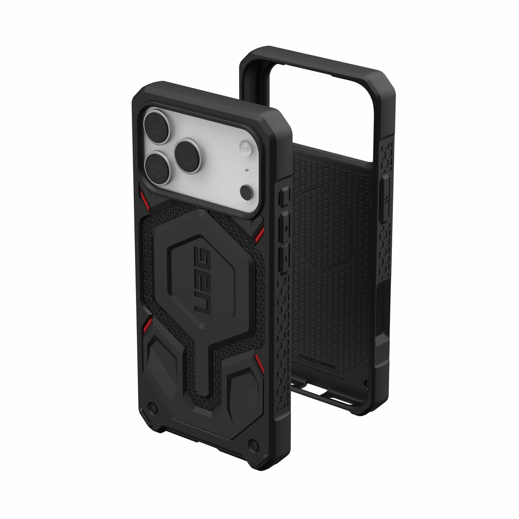 UAG iPhone 18 Pro Max/17 Pro Max Monarch Pro Kevlar Magsafe Case