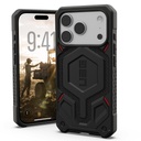UAG iPhone 18 Pro/17 Pro Monarch Pro Kevlar Magsafe Case