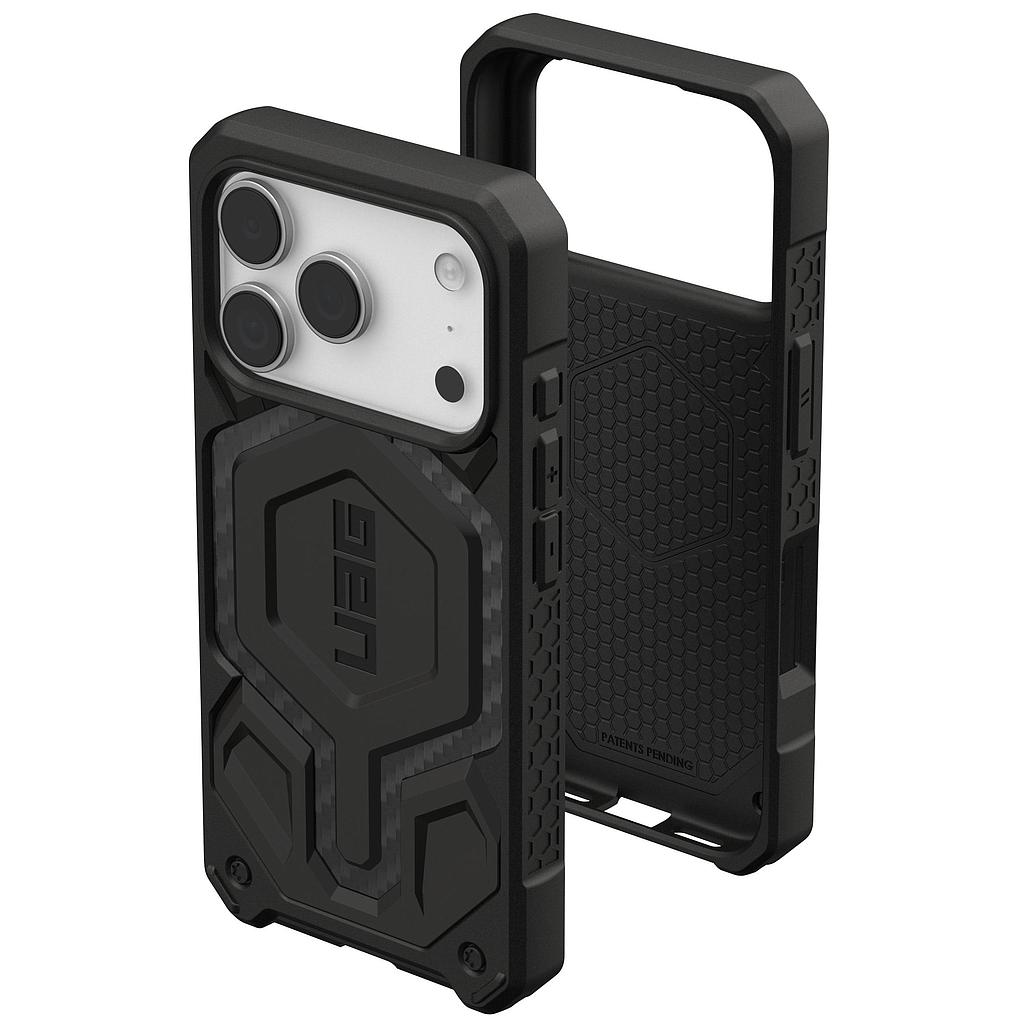 UAG iPhone 18 Pro/17 Pro Monarch Pro Magsafe Case