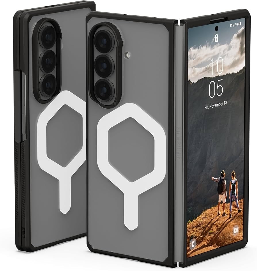 UAG Samsung Galaxy Z Fold 7 Mouve w/Magnet