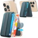 Sinjimoru M-Pull Tab Stand Magsafe Wallet