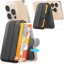 Sinjimoru M-Pull Tab Stand Magsafe Wallet