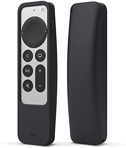 Elago Apple TV Siri Remote R5 (2021-present) Case (AirTag Compatible) - (Online Packaging)