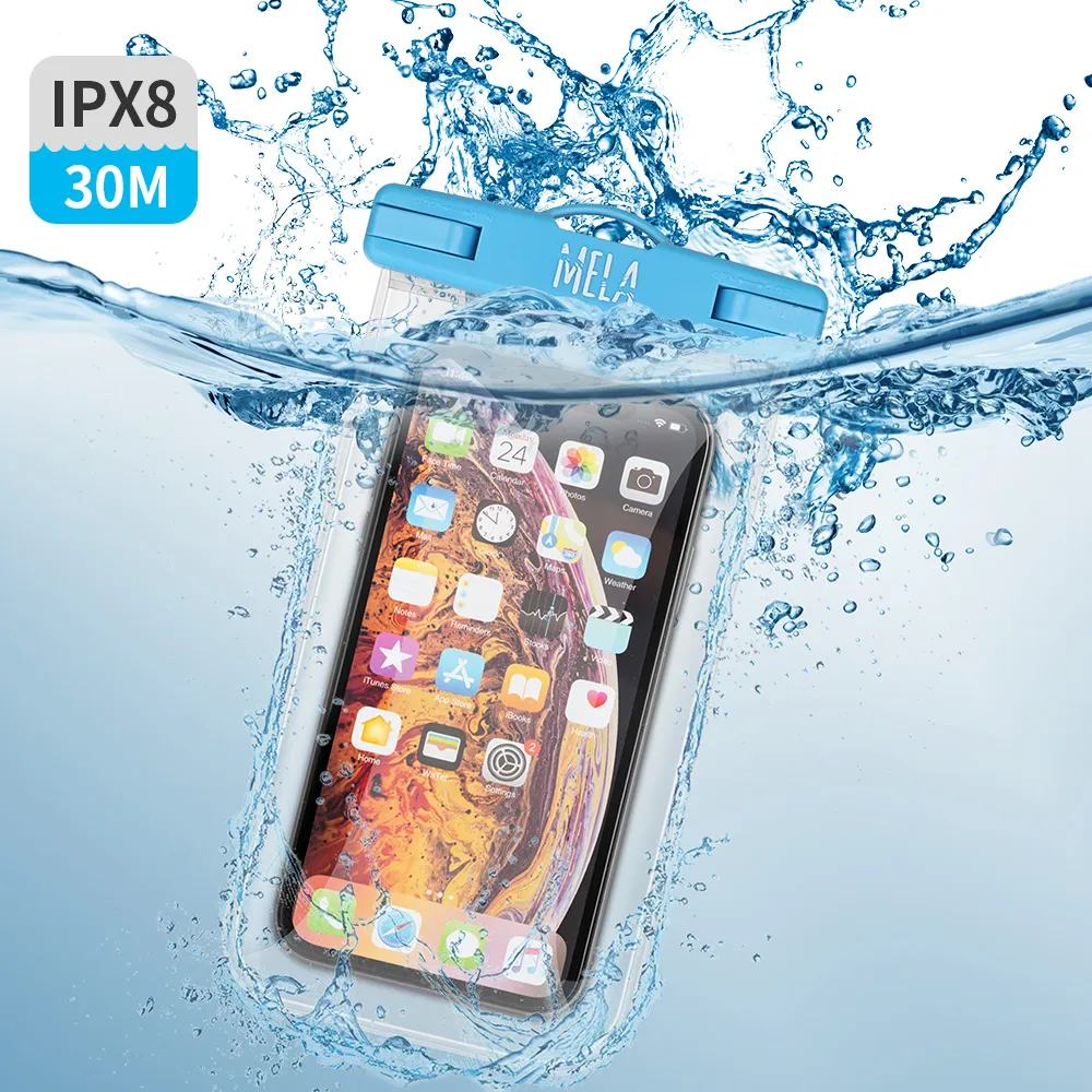 Seawag Mela Universal SmartPhone WaterProof Case - (Online Packaging)