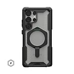 [21446711404G] UAG Samsung Galaxy S25 Ultra Plasma XTE Magsafe Case (Black/Clear)