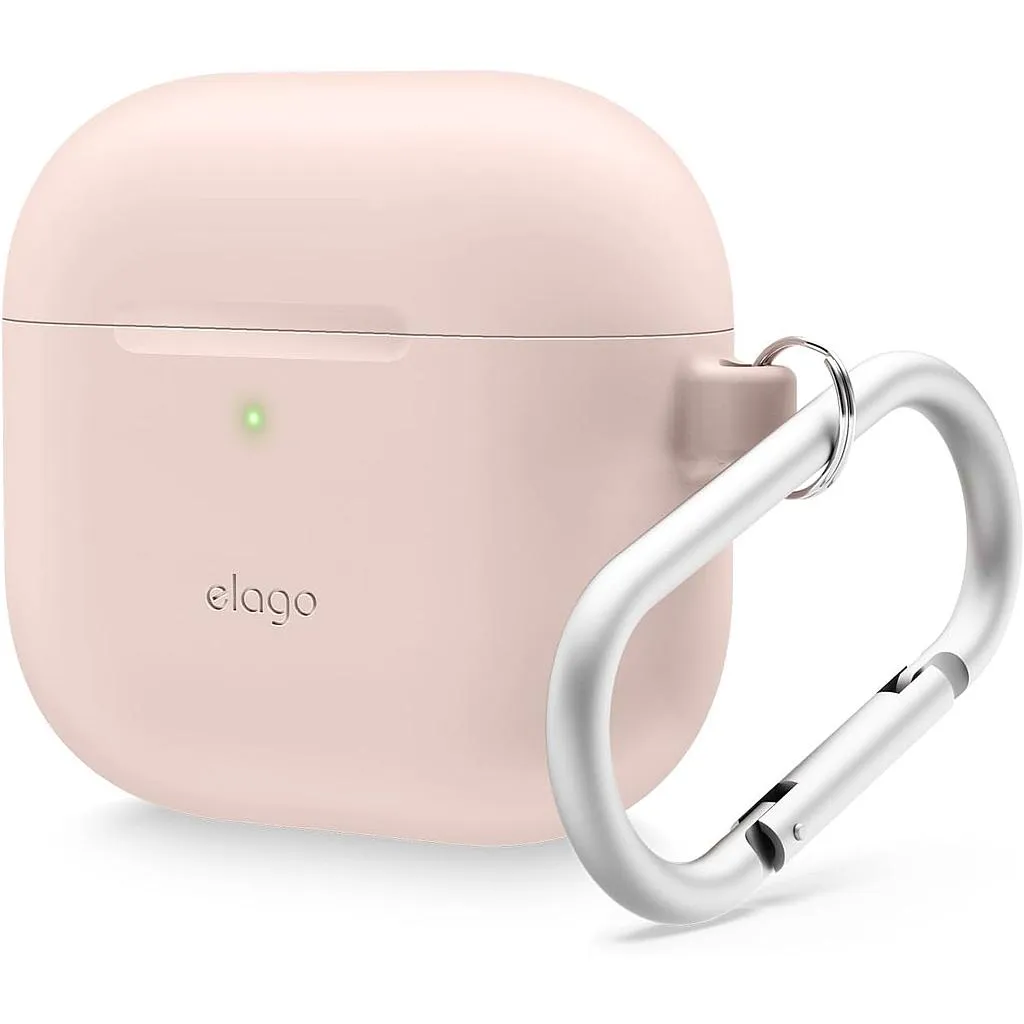 Elago AirPods 5/AirPods 4 Silicone Hang case