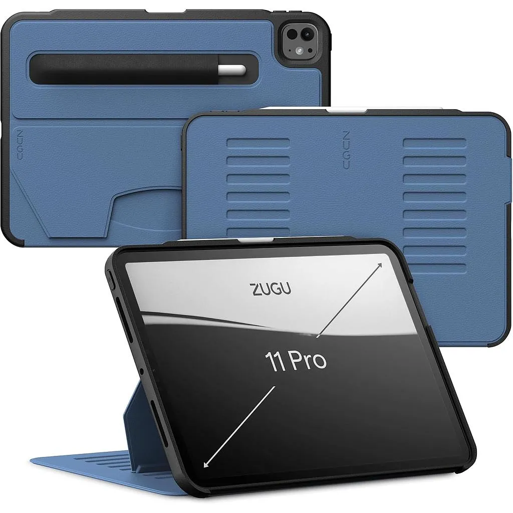 ZUGU iPad Pro 11 Gen 5/6 (2024-2025) Case - Colors