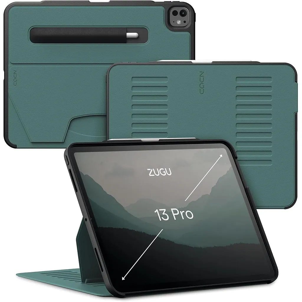 ZUGU iPad Pro 13 (2024-2025) Case - Colors