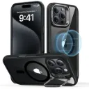 ESR iPhone 16 Pro Classic Hybrid (HaloLock) with Stash Stand Case