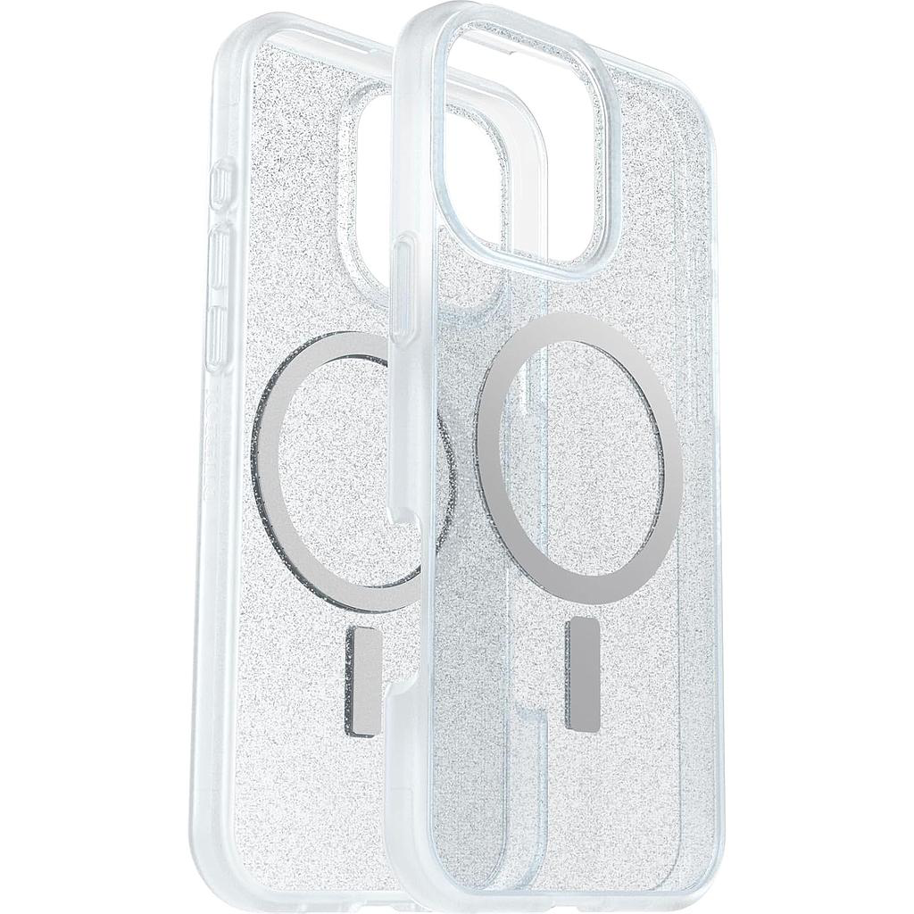 OtterBox iPhone 16 Pro Symmetry Clear MagSafe Case