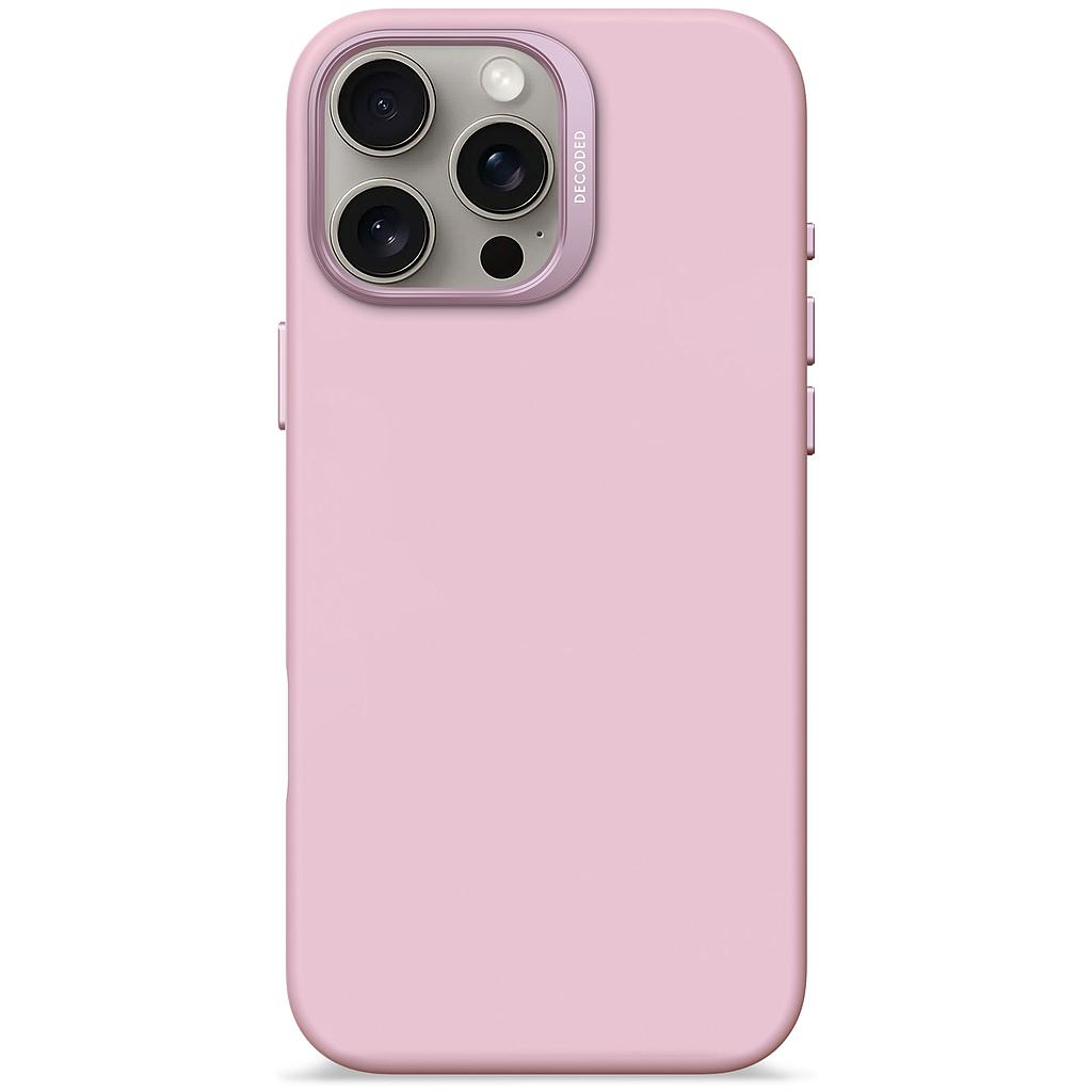 Decoded iPhone 16 Pro Max AntiMicrobial Silicone Case