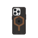 Black/Bronze