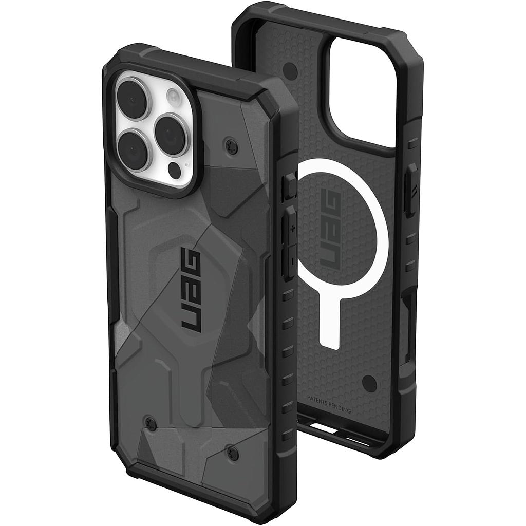[114472114033] UAG iPhone 16 Pro Max Magsafe Pathfinder SE Case (Geo Camo)