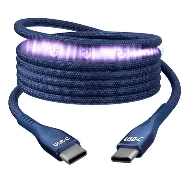 Statik MagStack Pro Magnetic 100w Cable USB-C to USB-C 90cm