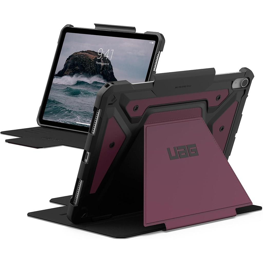 UAG iPad Air 11"/10.9" (2020-2025) Gen6/5/4 Metropolis SE