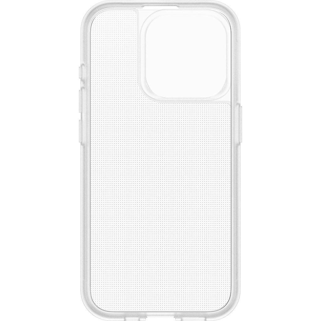 [78-81235] OtterBox iPhone 15 Pro React + Glass - Clear
