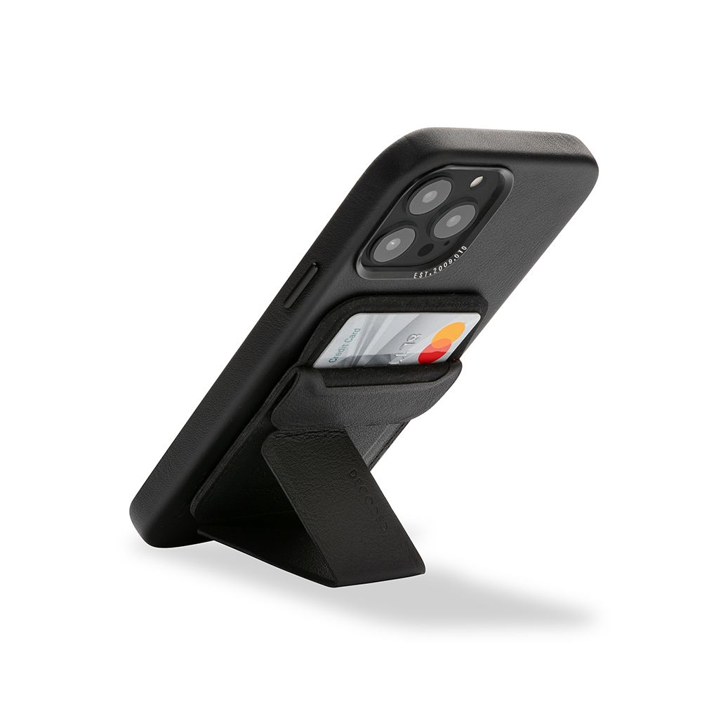 [D22MC2BK] Decoded MagSafe Stand Sleeve (Black)