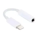 APPLE LIGHTNING TO HEADPHONE JACK ADAPTER 3.5MM