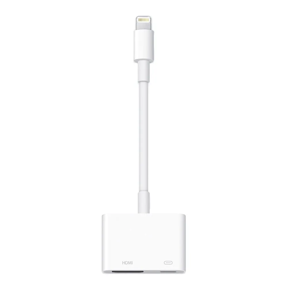 APPLE LIGHTNING DIGITAL AV ADAPTER
