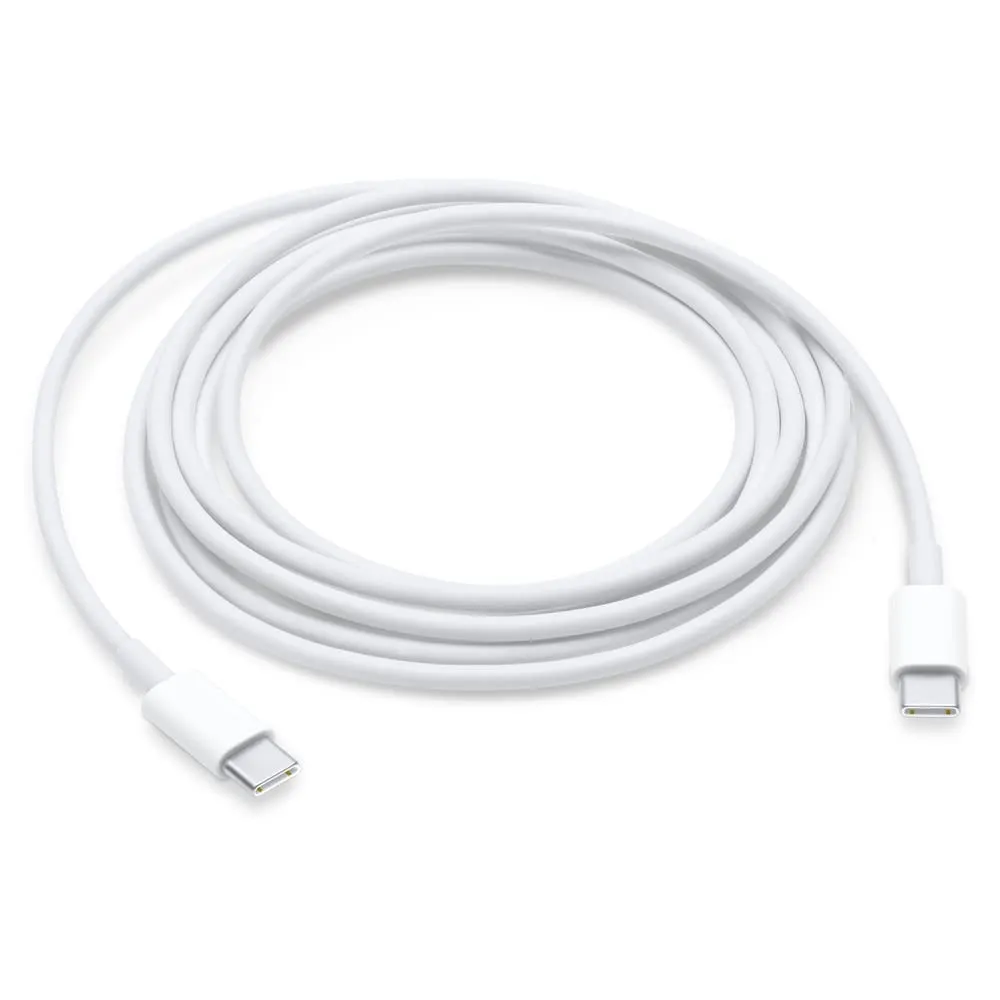 APPLE USB-C TO USB-C CHARGE CABLE 2M