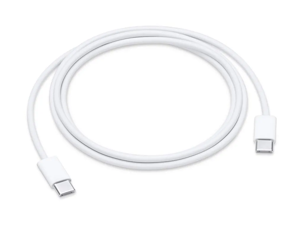 Apple USB-C to USB-C Charge Cable 1M