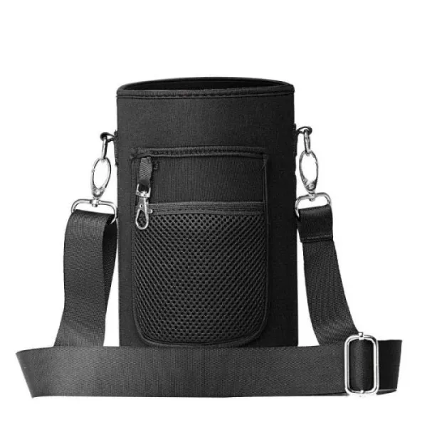 [X004OZXEZB] Buzio Water Bottle Holder Carrying Pouch for 1.9L