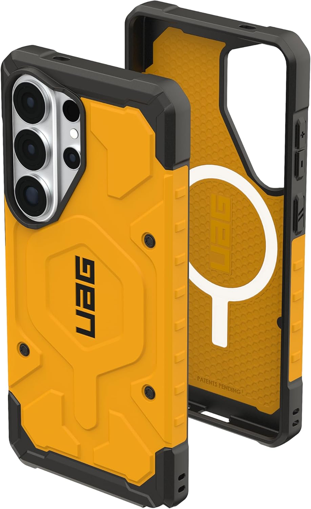 [214530118282] UAG Samsung Galaxy S26 Ultra Pathfinder w/Magnet Case (Heritage Yellow)