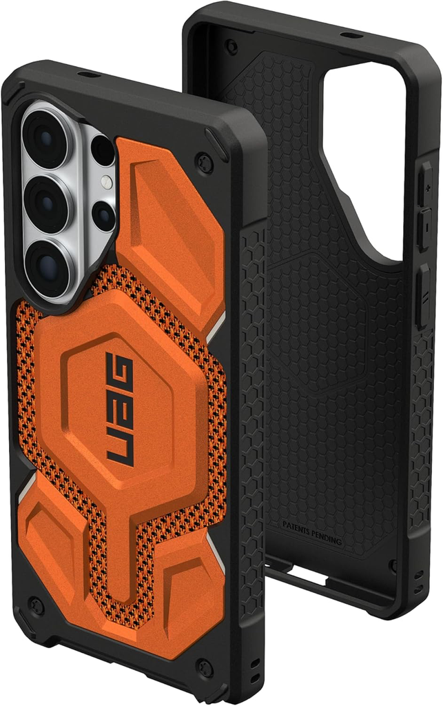UAG Samsung Galaxy S26 Ultra Monarch Pro Kevlar w/Magnet Case