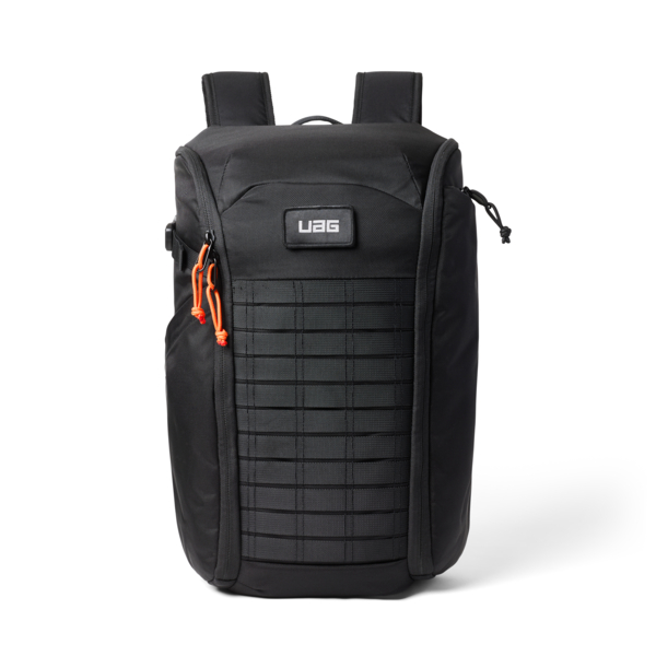 [984174114097] UAG Backpack 20L Civilian (Black/Orange)