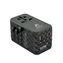 Asli Global Gan Pro Travel 120w Travel Adapter