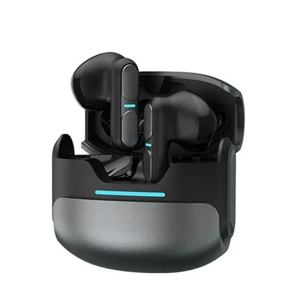 [EM120B] ASLI GLOBAL SOUND BUDS LUXE HEADPHONES (Black)